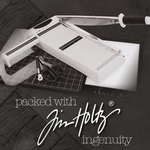 Cargar imagen en el visor de la galería, Tim Holtz 12.25" Maxi Guillotine Paper Cutter - Ranger