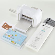 Cargar imagen en el visor de la galería, PLATINUM SCOUT DIE CUTTING AND EMBOSSING MACHINE - 3.5" PLATFORM -Spellbinders