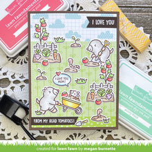 Cargar imagen en el visor de la galería, a mole lot of flowers coloring stencils - Lawn fawn