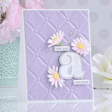 Cargar imagen en el visor de la galería, Tufted 3D Embossing Folder