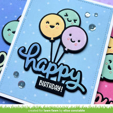 Cargar imagen en el visor de la galería, Balloon bunch- lawn fawn