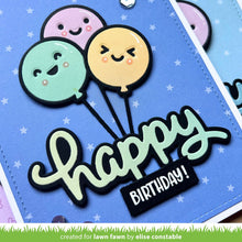 Cargar imagen en el visor de la galería, Balloon bunch- lawn fawn