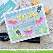 Cargar imagen en el visor de la galería, big blossom backdrop: landscape - Lawn fawn