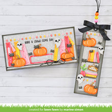 Cargar imagen en el visor de la galería, Stitched bookmark- Lawn fawn