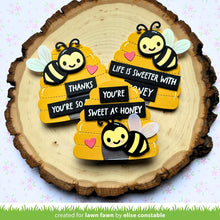 Cargar imagen en el visor de la galería, build-a-bee - lawn fawn