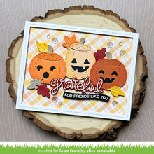 Cargar imagen en el visor de la galería, Build-a-jack-o'-lantern - lawn fawn