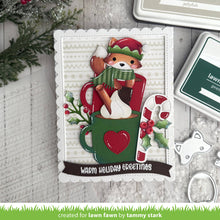 Cargar imagen en el visor de la galería, Build-a-critter winter accessories- Lawn fawn