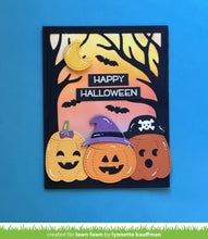 Cargar imagen en el visor de la galería, Build-a-jack-o'-lantern - lawn fawn