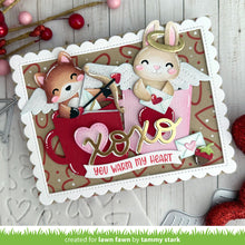 Cargar imagen en el visor de la galería, Build-a-critter valentine accessories - Lawn Fawn