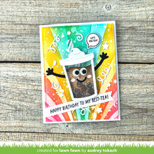 Cargar imagen en el visor de la galería, Build-a-drink bubble tea add-on - lawn fawn