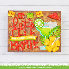Cargar imagen en el visor de la galería, build-a-drink margarita add-on - lawn fawn