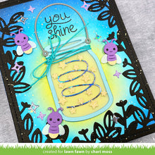 Cargar imagen en el visor de la galería, Build-a-drink mason jar add-on: lantern -  Lawn fawn