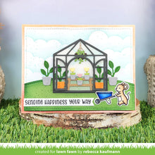 Cargar imagen en el visor de la galería, Build-a-greenhouse -  Lawn fawn