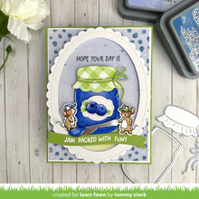 Cargar imagen en el visor de la galería, build-a-drink mason jar jam and honey add-on - Lawn fawn