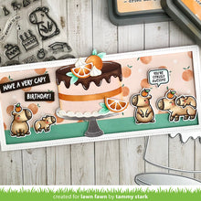 Cargar imagen en el visor de la galería, capybaras! add-on  -Lawn Fawn