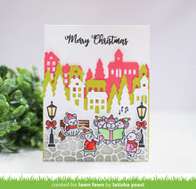 Cargar imagen en el visor de la galería, Cobblestone stencil - Lawn fawn