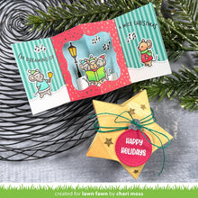 Cargar imagen en el visor de la galería, Star treat box- Lawn fawn