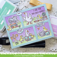 Cargar imagen en el visor de la galería, Cozy cats - Lawn fawn