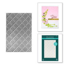 Cargar imagen en el visor de la galería, Tufted 3D Embossing Folder