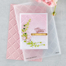 Cargar imagen en el visor de la galería, Tufted 3D Embossing Folder