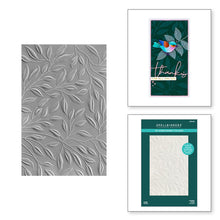 Cargar imagen en el visor de la galería, Leafy 3D Embossing Folder