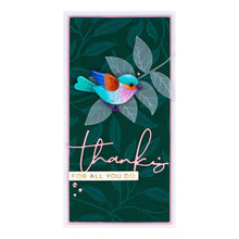 Cargar imagen en el visor de la galería, Leafy 3D Embossing Folder