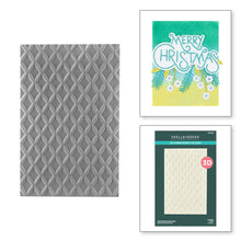 Cargar imagen en el visor de la galería, Dimensional Diamonds 3D Embossing Folder