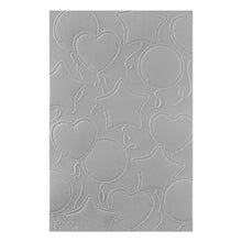 Cargar imagen en el visor de la galería, PARTY BALLOONS 3D EMBOSSING FOLDER FROM THE BIRTHDAY BASH COLLECTION BY SIMON HURLEY