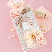 Cargar imagen en el visor de la galería, Ribbons & Seams 3D Embossing Folder by Frank Garcia