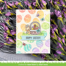 Cargar imagen en el visor de la galería, easter egg background stencils - Lawn Fawn