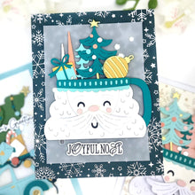 Cargar imagen en el visor de la galería, Cocoa Wonderland Etched Dies - spellbinders