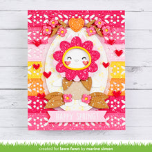 Cargar imagen en el visor de la galería, folksy sprig border - Lawn fawn