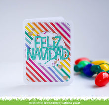 Cargar imagen en el visor de la galería, Giant feliz navidad - Lawn fawn