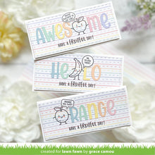 Cargar imagen en el visor de la galería, fruitful friends - lawn fawn