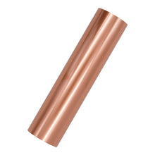 Cargar imagen en el visor de la galería, GLIMMER HOT FOIL ROLL - SATIN ROSE GOLD