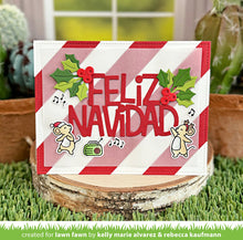 Cargar imagen en el visor de la galería, Giant feliz navidad - Lawn fawn