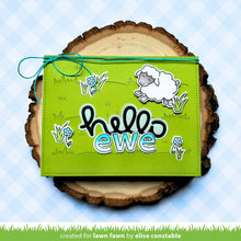 Cargar imagen en el visor de la galería, grassy pasture backdrop: landscape - Lawn fawn
