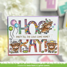 Cargar imagen en el visor de la galería, highland cows! - lawn fawn