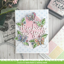 Cargar imagen en el visor de la galería, blissful blossoms petite paper pack- Lawn fawn