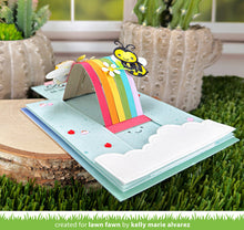 Cargar imagen en el visor de la galería, build-a-bee - lawn fawn