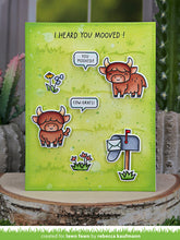 Cargar imagen en el visor de la galería, grassy pasture backdrop: portrait - Lawn fawn