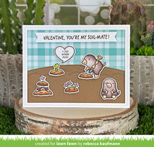 Cargar imagen en el visor de la galería, A mole lot of love - Lawn Fawn