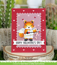 Cargar imagen en el visor de la galería, Build-a-critter valentine accessories - Lawn Fawn