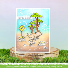 Cargar imagen en el visor de la galería, kanga-rrific - Lawn fawn