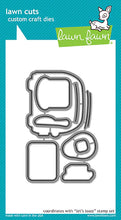 Cargar imagen en el visor de la galería, Let's toast - lawn cuts - LawnFawn