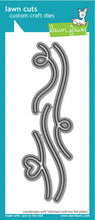 Cargar imagen en el visor de la galería, Stitched trails hot foil plates lawn cuts- Lawn Fawn