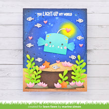 Cargar imagen en el visor de la galería, Tiny gift box anglerfish add-on - Lawn fawn