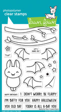 Cargar imagen en el visor de la galería, Batty for you (sello y troquel) = Lawn fawn