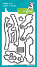 Cargar imagen en el visor de la galería, Batty for you (sello y troquel) = Lawn fawn