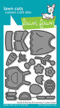 Cargar imagen en el visor de la galería, build-a-bunny accessories - Lawn Fawn